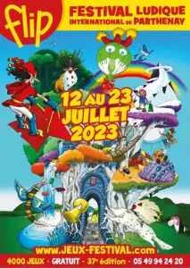 Affiche Flip 2023