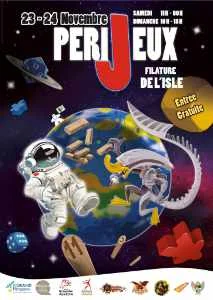 Affiche Périjeux 2024