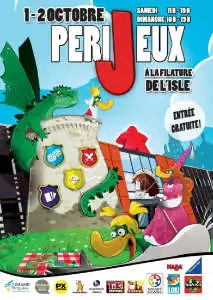 Affiche Périjeux 2022