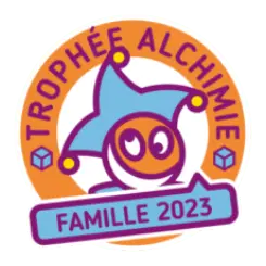 Affiche festival du jeu de Cestas 2022