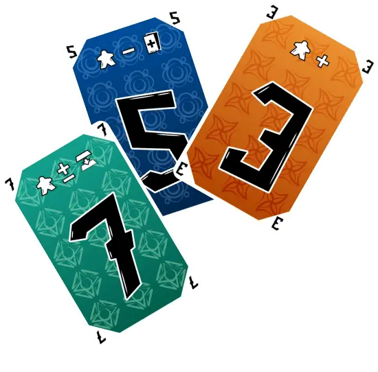 Exemple de cartes